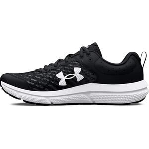 Under Armour Boys' Grade School Assert 10 Running Shoes Size 4.5Y 2E WIIDE, New